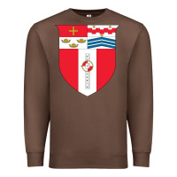 Chestnut Rensselaer Polytechnic Institute Premium Sweatshirt - linhVisuals