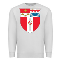 Dove Grey Rensselaer Polytechnic Institute Premium Sweatshirt - linhVisuals
