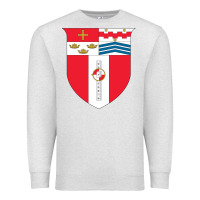 Oatmeal Heather Rensselaer Polytechnic Institute Premium Sweatshirt - linhVisuals