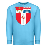 Ocean Blue Rensselaer Polytechnic Institute Premium Sweatshirt - linhVisuals