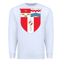 White Rensselaer Polytechnic Institute Premium Sweatshirt - linhVisuals