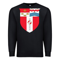 Black Rensselaer Polytechnic Institute Premium Sweatshirt - linhVisuals