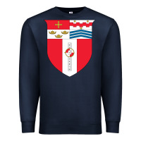 Navy Rensselaer Polytechnic Institute Premium Sweatshirt - linhVisuals