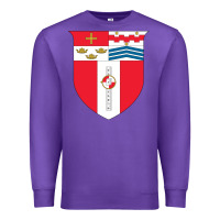 Purple Rensselaer Polytechnic Institute Premium Sweatshirt - linhVisuals