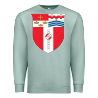 Seafoam Rensselaer Polytechnic Institute Premium Sweatshirt - linhVisuals