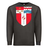 Smoke Rensselaer Polytechnic Institute Premium Sweatshirt - linhVisuals