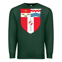 Sports Green Rensselaer Polytechnic Institute Premium Sweatshirt - linhVisuals