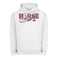 Pigment Lunar Rock valentines day nurse Urban Hoodie - RanaPortraitStore