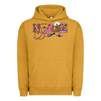 Pigment Peanut Butter valentines day nurse Urban Hoodie - RanaPortraitStore