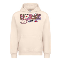 Sandshell valentines day nurse Urban Hoodie - RanaPortraitStore