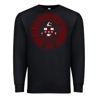 Black Rose-Hulman Institute of Technology Premium Sweatshirt - linhVisuals
