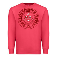 Cardinal Rose-Hulman Institute of Technology Premium Sweatshirt - linhVisuals