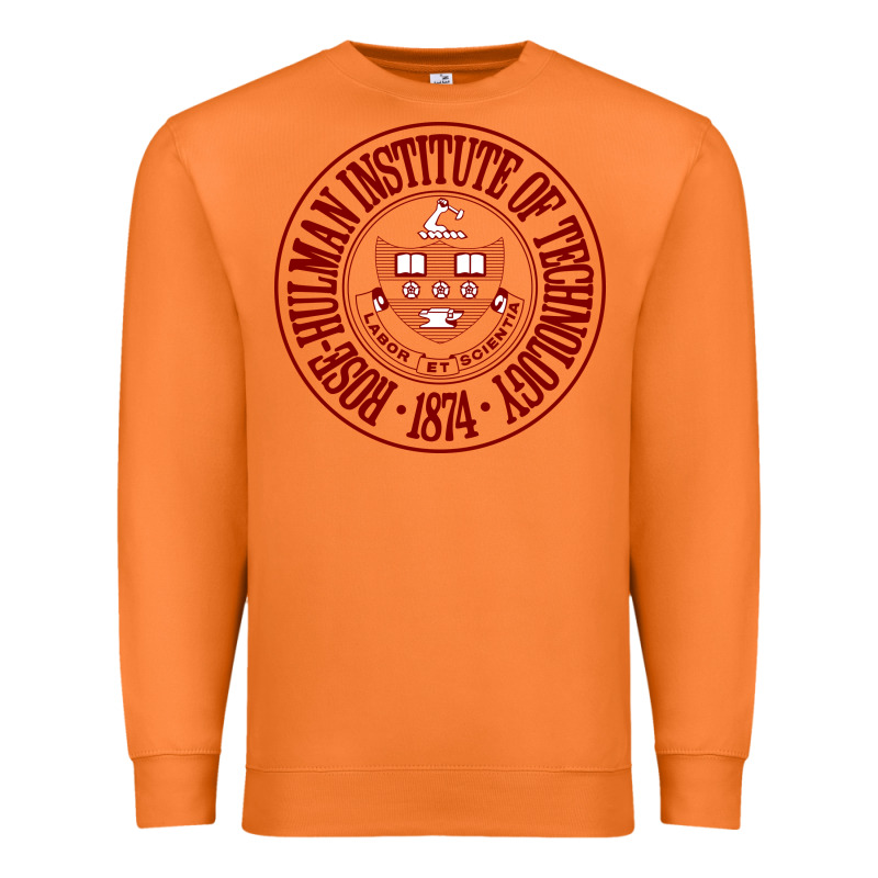 Rose-hulman Institute Of Technology Premium Sweatshirt by linhVisuals | Teevron