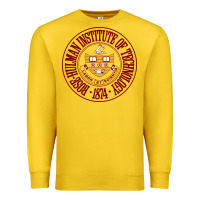 Lemon Rose-Hulman Institute of Technology Premium Sweatshirt - linhVisuals