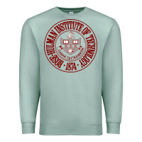 Seafoam Rose-Hulman Institute of Technology Premium Sweatshirt - linhVisuals