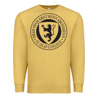 Antique Gold St. Olaf College Premium Sweatshirt - linhVisuals