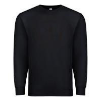 Black St. Olaf College Premium Sweatshirt - linhVisuals