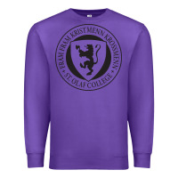 Purple St. Olaf College Premium Sweatshirt - linhVisuals