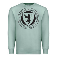 Seafoam St. Olaf College Premium Sweatshirt - linhVisuals