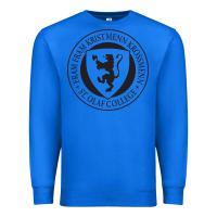 True Royal St. Olaf College Premium Sweatshirt - linhVisuals