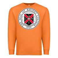 Carrot Rhodes College Premium Sweatshirt - linhVisuals