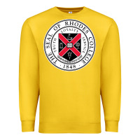 Lemon Rhodes College Premium Sweatshirt - linhVisuals