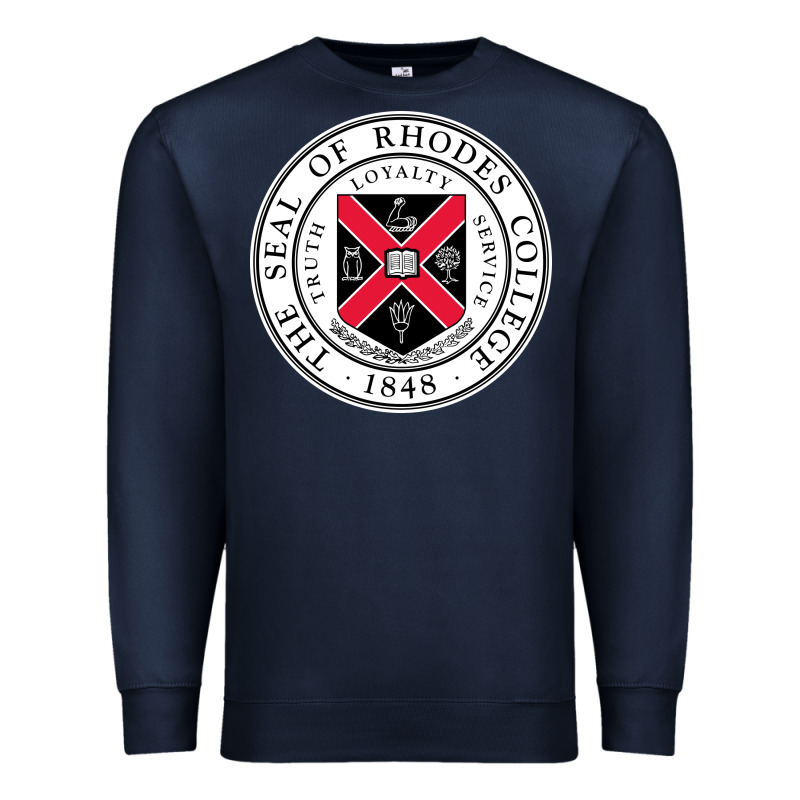 Rhodes College Premium Sweatshirt by linhVisuals | Teevron
