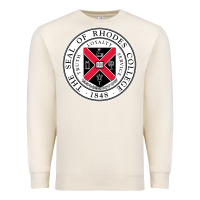 Sandshell Rhodes College Premium Sweatshirt - linhVisuals