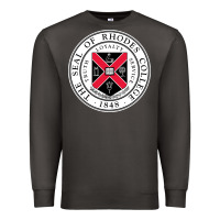 Smoke Rhodes College Premium Sweatshirt - linhVisuals