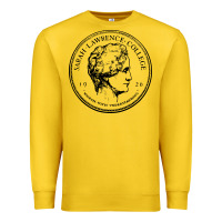 Lemon Sarah Lawrence College Premium Sweatshirt - linhVisuals