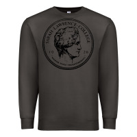 Smoke Sarah Lawrence College Premium Sweatshirt - linhVisuals
