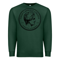 Sports Green Sarah Lawrence College Premium Sweatshirt - linhVisuals