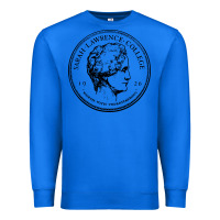 True Royal Sarah Lawrence College Premium Sweatshirt - linhVisuals