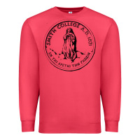 Cardinal Smith College Premium Sweatshirt - linhVisuals