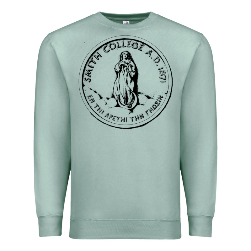 Smith College Premium Sweatshirt by linhVisuals | Teevron