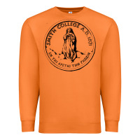 Carrot Smith College Premium Sweatshirt - linhVisuals