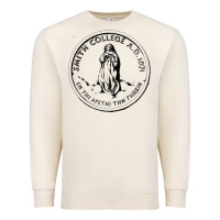 Sandshell Smith College Premium Sweatshirt - linhVisuals