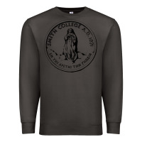 Smoke Smith College Premium Sweatshirt - linhVisuals