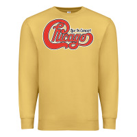 Antique Gold Chicago Live In Concert Premium Sweatshirt - linhVisuals