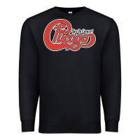 Black Chicago Live In Concert Premium Sweatshirt - linhVisuals