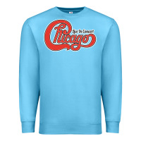 Ocean Blue Chicago Live In Concert Premium Sweatshirt - linhVisuals