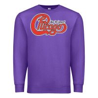 Purple Chicago Live In Concert Premium Sweatshirt - linhVisuals