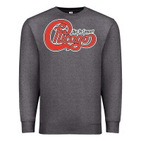Charcoal Heather Chicago Live In Concert Premium Sweatshirt - linhVisuals