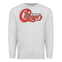 Dove Grey Chicago Live In Concert Premium Sweatshirt - linhVisuals