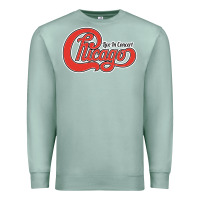 Seafoam Chicago Live In Concert Premium Sweatshirt - linhVisuals