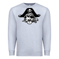 Heather Grey piedmont hills high school Premium Sweatshirt - linhVisuals