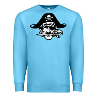 Ocean Blue piedmont hills high school Premium Sweatshirt - linhVisuals