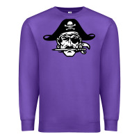 Purple piedmont hills high school Premium Sweatshirt - linhVisuals
