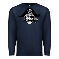 Navy piedmont hills high school Premium Sweatshirt - linhVisuals