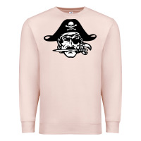 Pale Pink piedmont hills high school Premium Sweatshirt - linhVisuals